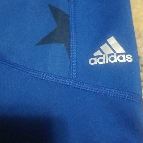 Adidas capris pants - Picture 2 of 6